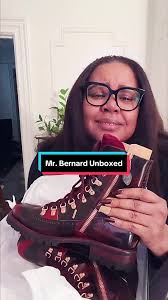 Claude Bernard Boots