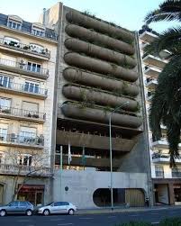 Olavo Redig De Campos Oswaldo Cintra De Carvalho Brazilian Embassy Buenos Aires 1978 89 Metabolist Architecture Architecture Building Architecture