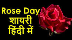 Image result for rose day 2020 shayari