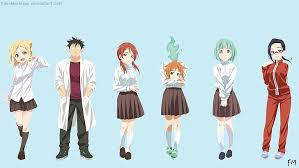 HD wallpaper: anime characters clip art, Demi-chan wa Kataritai, Takanashi  Himari | Wallpaper Flare