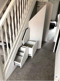 3 Drawer Double Door Unit Smart Storage In Real Homes Declutter Easily And Maximise The Space In Your Home Understairs Storage Smart Storage Attic Storage