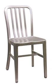 Vertical Patio Aluminum Chair Chair Style Restaurant Chairs Chair