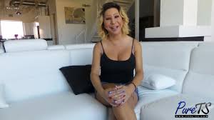 Ariel Everitts BTS Interview
