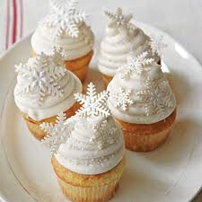 Winter Cupcakes Christmas Cupcakes Recipes Christmas Cupcakes Christmas Cake