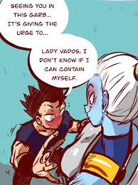 LemonJooJoo] – Cabba x Vados Saga | 18+ Porn Comics
