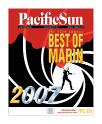 The interesting thing about this coffee machine is that it is the result of a collaboration between nespresso and breville. Best Of Marin 2007 By Pacific Sun Issuu