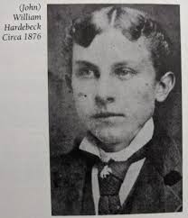 William John Hardebeck (1860-1900)