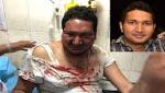 Congress Haris' booked assaulting youth