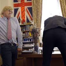 Tory MP filmed 'spanking' man bent over his desk in bizarre video - Mirror  Online