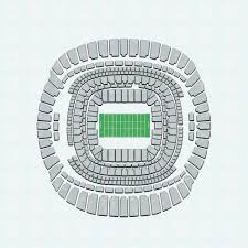 mercedes benz stadium seating chart all you need infos