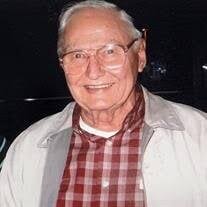 LT. Col. Ernest G. Berger, (USAF Ret.) Ph.D Obituary