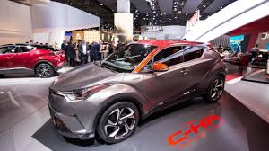 Grab a chance to win this whole new featured suv. Future Cars 2020 C Hr Hy Power Concept Juices Up Toyota S Smallest Suv With Hybrid Power Youtube