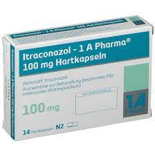 + produkt hinzufügen wähle alles. Itraconazol 1 A Pharma 100 Mg 14 St Shop Apotheke Com