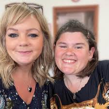 I absolutely loved every minute of supporting Milly to do this ❤️. Not that  she really needed my help, she's an incredible young lady who has deeply  inspired me and so many