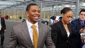 Ray Rice Through The Years