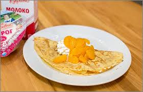 Можно просто любить готовить, а можно при этом еще и осваивать английский с удовольствием! Firmennyj Recept Blinov Shef Povara Konstantina Ivleva