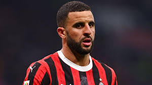 Kyle Walker: Man City defender 'wanted to cry' after AC Milan loan move