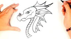 Como Dibujar Un Dragon Paso A Paso Dibujo Facil De Dragon Youtube Aprender dibujar facil dibujos a lapiz for android apk download. como dibujar un dragon paso a paso dibujo facil de dragon