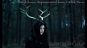 Wave Witch House Experimental Beats Mix Dj Is Modern Day Witch Modern Day Witch Witch House Water Artists
