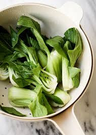 A veteran restaurant chef, recipe developer and editor, private chef and menu consultant, myra kornfeld believes that good food, enjoyed in good company, with great. Miso Butter Scallops With Bok Choy Eat Cho Food
