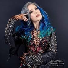 Alissa White Gluz Discography Metal Kingdom Alissa white gluz and doyle wolfgang von frankenstein. alissa white gluz discography metal