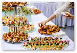 You can then for an hour serve her heavy horderves and dance. Chef Q 4 Types Of Hors D Oeuvres You Should Know