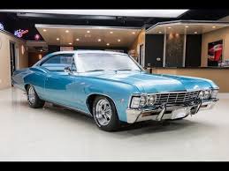 Maybe you would like to learn more about one of these? 1967 Chevrolet Impala Ss For Sale Youtube