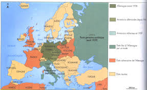 Comme l'allemagne, vous pouvez trouver une destination touristique pour répondre à tous les goûts. L Europe En 1939
