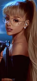 Download ariana grande cute 4k hd widescreen wallpaper from the above resolutions from the directory celebrities. Ariana Grande Art 4k Iphone X Wallpapers Free Download
