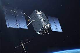 The company was founded in 2002 to revolutionize space technology, with the ultimate goal of enabling people to live. Spacex Launches Lockheed Martin Built Gps Satellite Into Orbit For Space Force Satellitepro Me