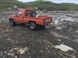 Toyota land cruiser 70 series рестайлинг 76. Killerbody On Twitter Part I More Outdoor Photos Of Toyota Land Cruiser 70 Painted By Our Friend Kilia So Amazing Isn T It Killerbody Toyota Lc70 Rc Body Https T Co Ugyyoyjuag