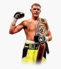 The wbo titleholder proudly fights under the english flag and is one of the best boxers on the active. Billy Joe Saunders At 18 Hd Png Download Kindpng