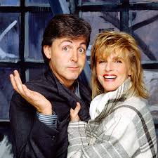 TB260 : Paul and Linda McCartney - Iconic Images