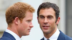 Who is Hugh van Cutsem? Childhood friend of Prince Harry who went