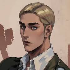 AIイラストLoRA: Erwin Attack On Titan