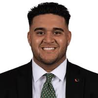 Frankie Tinilau Stats, NCAAF News, Bio and More