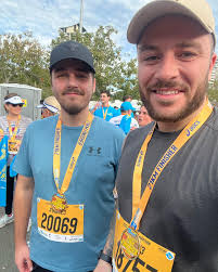 Half Marathon ✓ 🏃🏻‍♂️