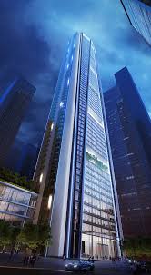 Foster Partners To Build China Merchants Bank Hq In Shenzhen Skyscraper Architecture Futuristic Architecture Skyscraper