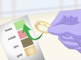 Über 7 millionen englischsprachige bücher. 3 Ways To Test Gold At Home Wikihow