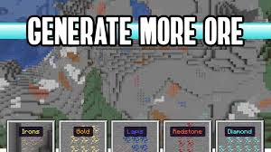 This is the best layer for finding all types of ores in minecraft. Fastest Diamond Ore 1 17