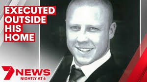 Adrian Buxton was executed outside his home at Colyton in May 2016