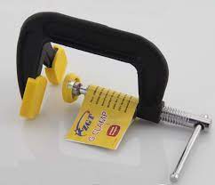 4 Double Headed C Clamp Dual C Clamps G Clamp Clamps Clamp Cool Things To Buy