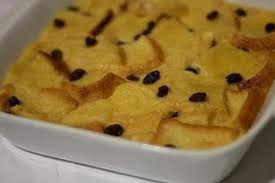 Resepi Chef Izyan Puding Roti Kukus Puding Roti Puding Kue Lezat