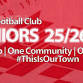 Colne FC Juniors Presentation Day 2026 event image