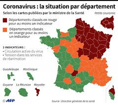As of 11 july 2021, a total of 60,110,307 vaccine doses have been administered. Comment Comprendre Le Classement Par Couleur De La Carte Du Deconfinement