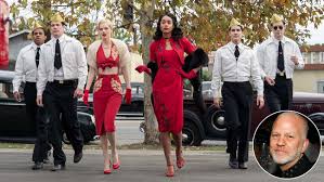 Ryan Murphy On Hollywood Finale Season 2 The Hollywood Reporter