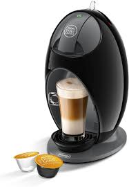 Account | contact | links | pricelist | newsletter | | contact | links | pricelist | newsletter | Delonghi Nescafe Dolce Gusto Jovia Pod Capsule Coffee Machine Espresso Cappuccino Latte And More Edg250 B Black Amazon Co Uk Grocery