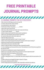Journal Prompts For Adults And Teens Will Guide You On Your Path To Self Discover Journal Prompts For Adults Journal Prompts For Teens Journal Prompts For Kids