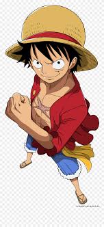 New World Luffy One Piece Vector Clipart 3736077 Pinclipart Luffy, also known as straw hat luffy and commonly as straw hat, is the main protagonist of the manga and anime, one piece. luffy one piece vector clipart