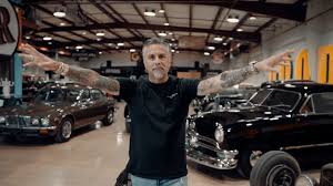 Richard Rawlings Reveals The Real Reason Why Fast N' Loud Got Canceled